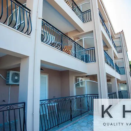 Hill Apartments! Apartman Vlaháta