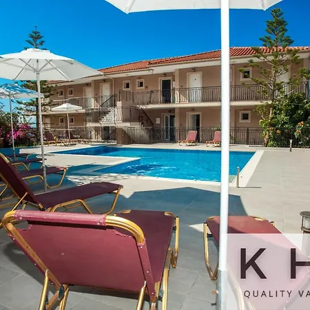 Hill Apartments! Apartamento